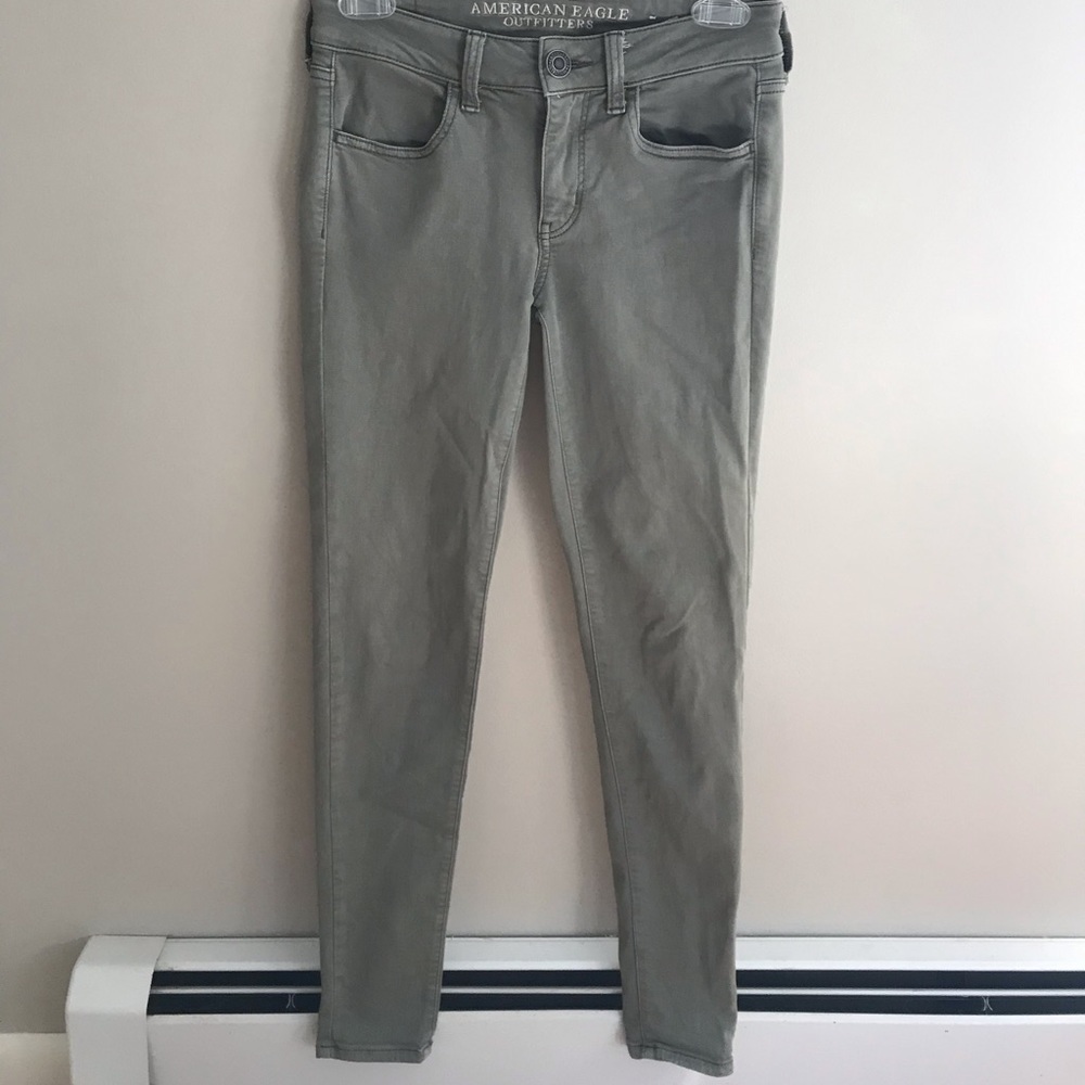 American Eagle Jeggings